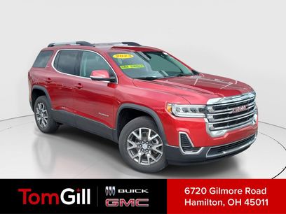 Used 2023 GMC Acadia SLE w/ Driver Convenience Package