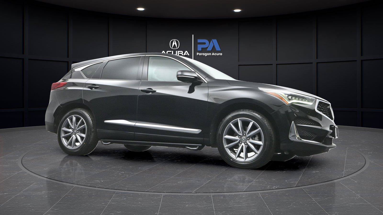 Used 2020 Acura RDX w/ Technology Package AWD/4WD image 30