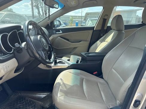 Used 2015 Kia Optima EX w/ Paint Protection Film Package FWD image 3
