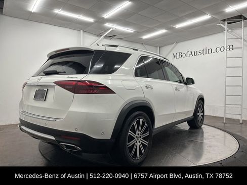 Certified 2024 Mercedes-Benz GLE 350 4MATIC image 8