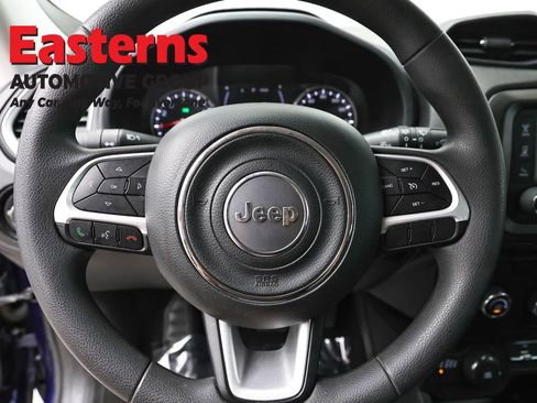 Used 2020 Jeep Renegade Sport AWD/4WD image 10