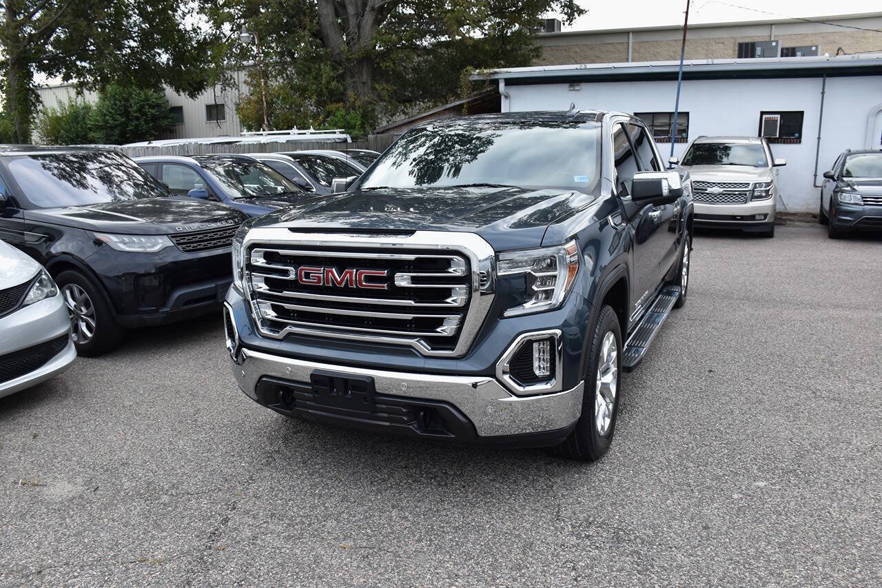 Used 2020 GMC Sierra 1500 SLT RWD image 2