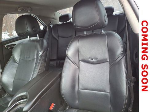 Used 2014 Cadillac ATS Luxury w/ Driver Awareness Package image 9