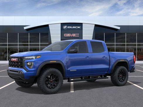 New 2026 GMC Canyon Elevation w/ Convenience Package RWD image 26
