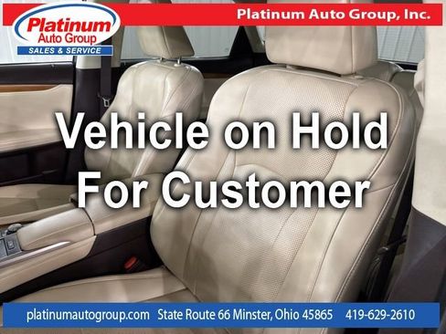 Used 2020 Lexus RX 350 FWD w/ Premium Package image 11