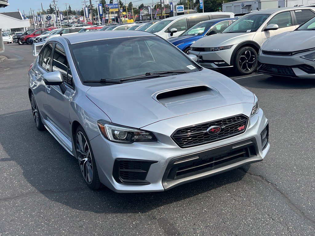 Used 2021 Subaru WRX STI AWD/4WD image 5