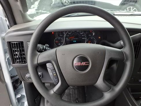 New 2025 GMC Savana 3500 w/ Power Convenience Package image 10