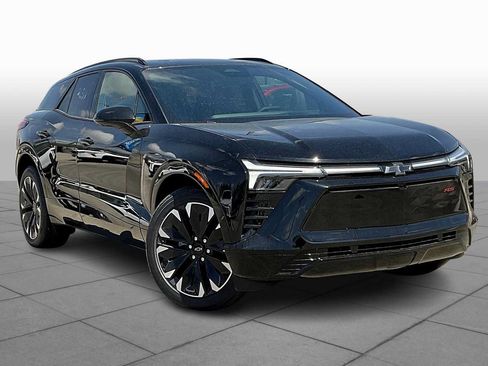 New 2025 Chevrolet Blazer EV RS AWD/4WD image 3