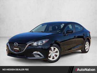 Used 2015 MAZDA MAZDA3 i Sport