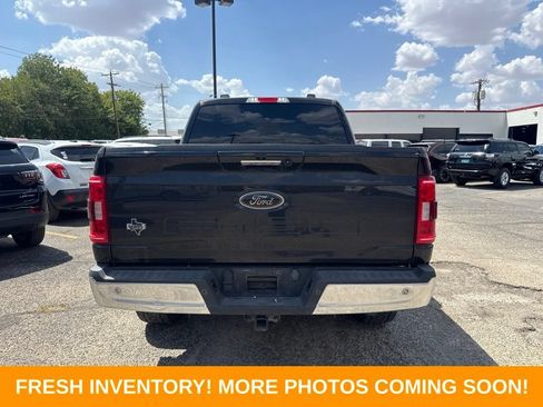 Used 2022 Ford F150 XLT w/ Equipment Group 302A High AWD/4WD image 3
