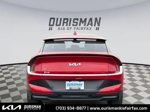 New 2025 Kia EV6 Light image 4