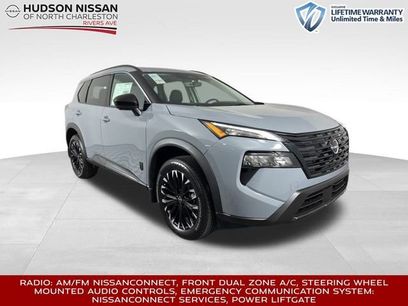New 2026 Nissan Rogue SV
