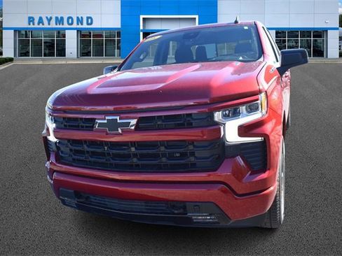 Certified 2025 Chevrolet Silverado 1500 RST w/ All Star Edition Plus image 7