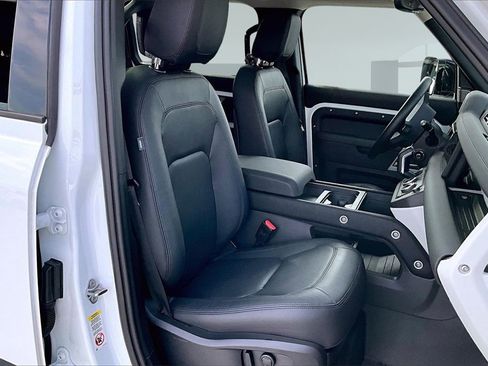 Certified 2024 Land Rover Defender 110 S image 27