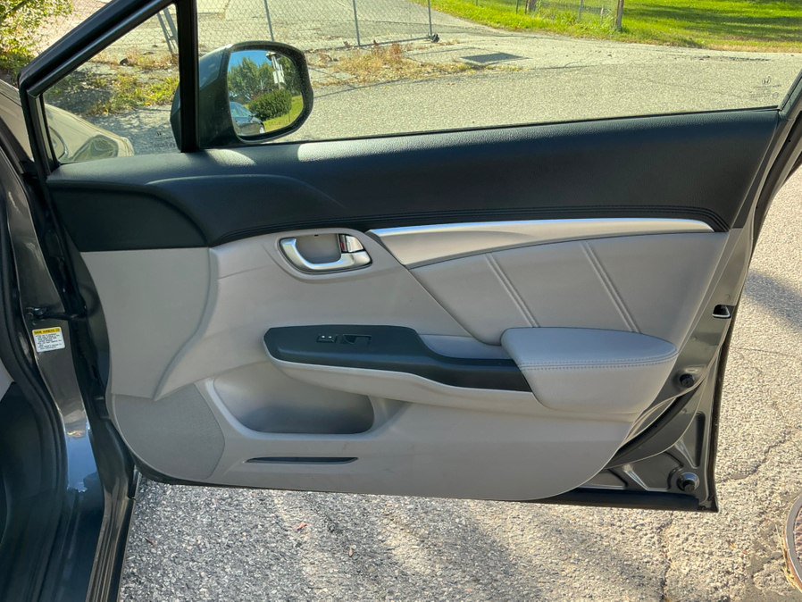 Used 2013 Honda Civic EX-L image 27