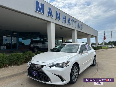 Used 2020 Lexus ES 350 w/ Premium Package