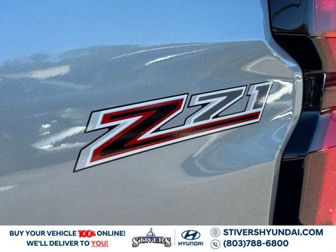 Used 2025 Chevrolet Colorado Z71 w/ Z71 Convenience Package 2 image 16