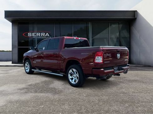 Used 2020 RAM 1500 Big Horn AWD/4WD image 3