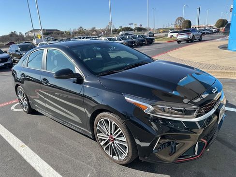 Used 2022 Kia Forte GT w/ GT2 Package image 3