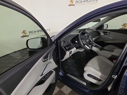 Used 2024 Acura RDX w/ Technology Package AWD/4WD image 20