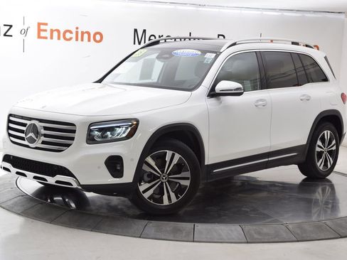 Certified 2026 Mercedes-Benz GLB 250 image 2