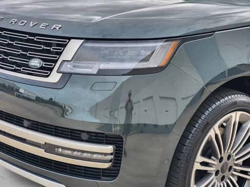 New 2026 Land Rover Range Rover SE AWD/4WD image 28
