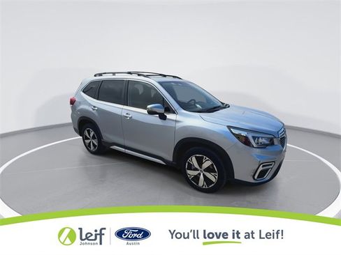 Used 2020 Subaru Forester Touring w/ Popular Package #2 image 2