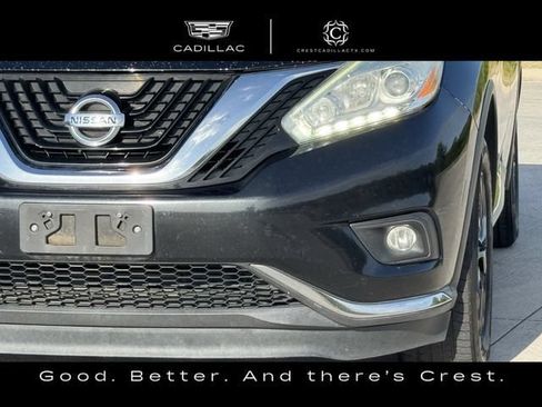 Used 2016 Nissan Murano SV FWD image 8