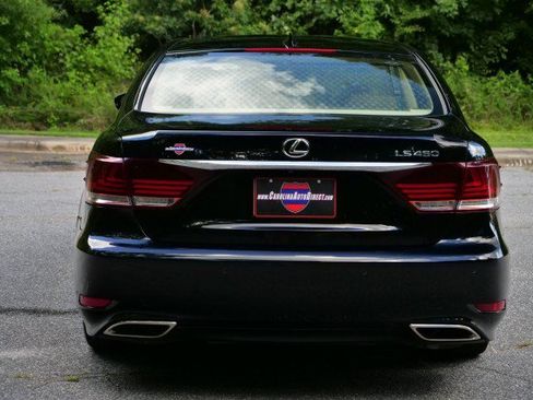 Used 2016 Lexus LS 460 w/ Comfort Package RWD image 8