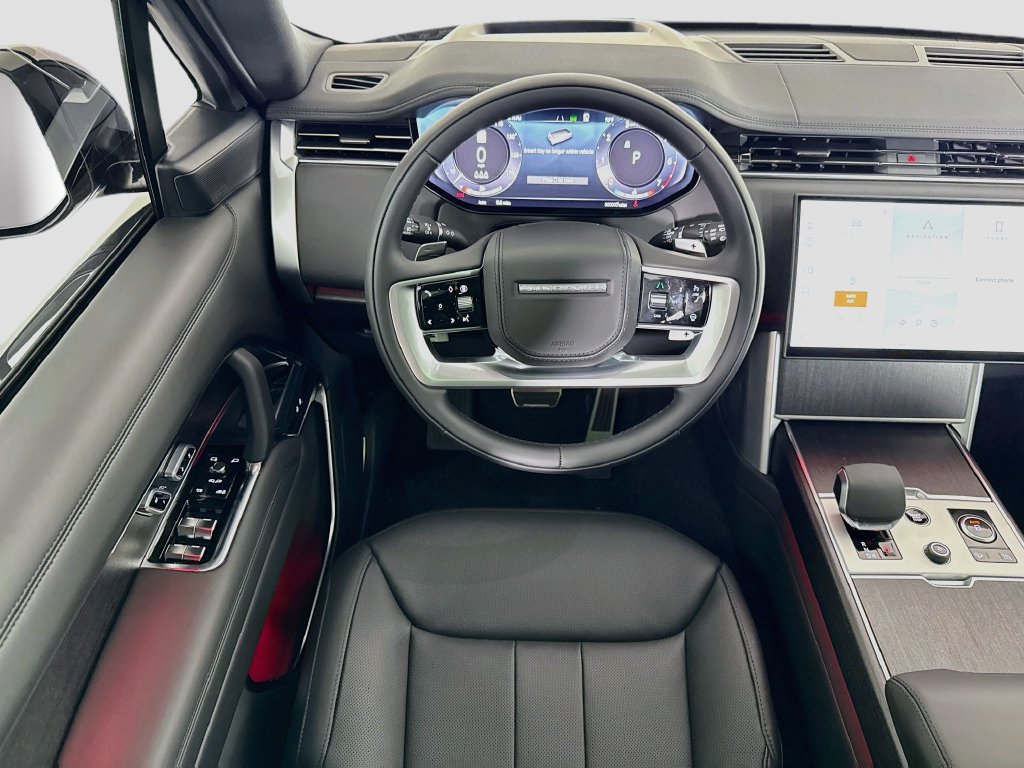 New 2027 Land Rover Range Rover SE AWD/4WD image 11