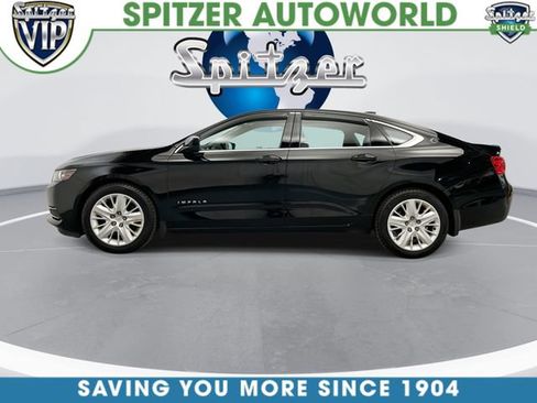 Used 2017 Chevrolet Impala LS FWD image 7