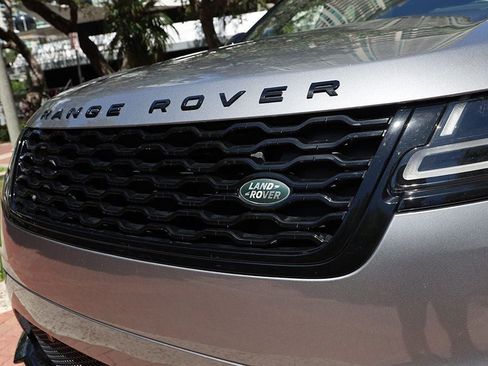 Used 2021 Land Rover Range Rover Velar R-Dynamic S AWD/4WD image 24