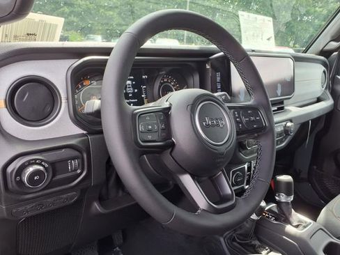New 2025 Jeep Wrangler Sport S image 18
