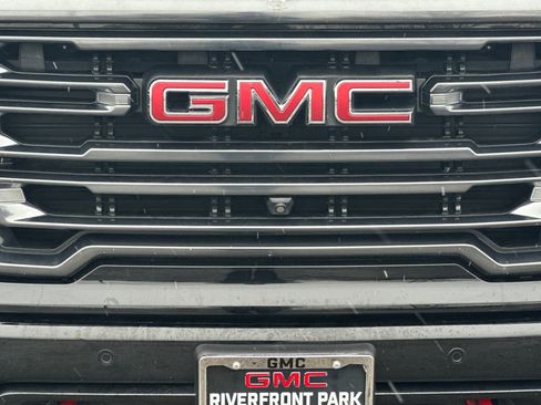 Used 2021 GMC Sierra 1500 AT4 w/ AT4 Value Package image 46