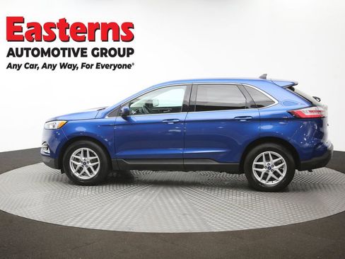 Used 2021 Ford Edge SEL AWD/4WD image 59
