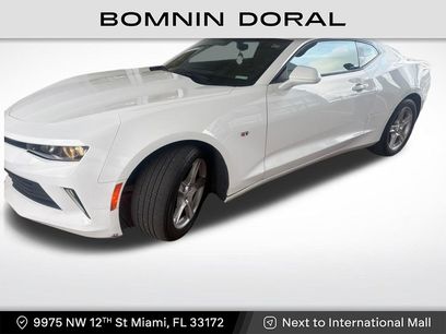 Used 2018 Chevrolet Camaro LT