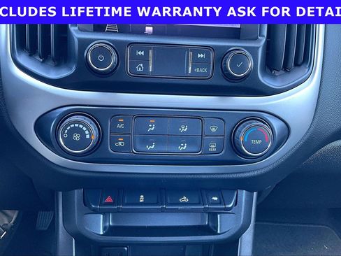 Used 2019 Chevrolet Colorado LT w/ LT Convenience Package RWD image 25