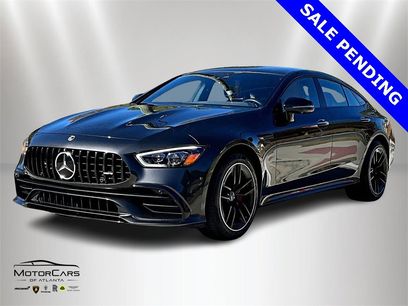 Used 2022 Mercedes-Benz AMG GT 53