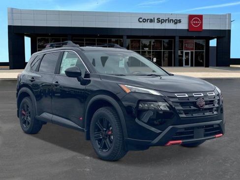 New 2026 Nissan Rogue SV AWD/4WD image 7