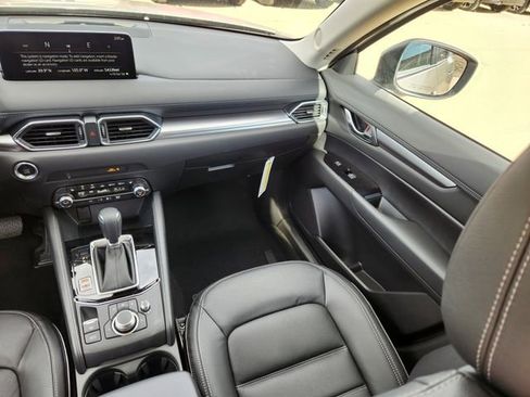 New 2025 MAZDA CX-5 AWD 2.5 S w/ Preferred Package image 12