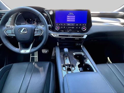 Certified 2024 Lexus RX 500h F Sport w/ Convenience Package AWD/4WD image 14