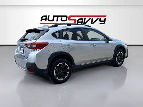 Used 2021 Subaru Crosstrek 2.0i Premium w/ Moonroof Package AWD/4WD image 7