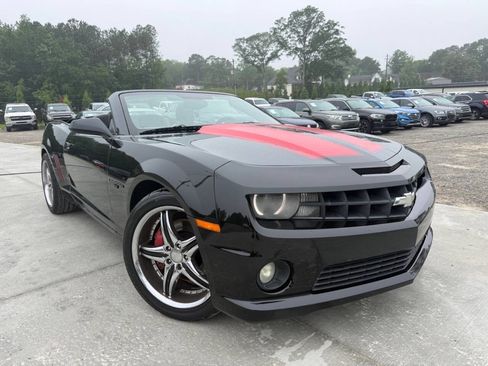 Used 2011 Chevrolet Camaro SS w/ RS Package RWD image 18