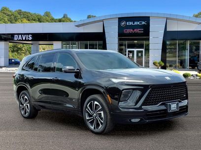 New 2026 Buick Enclave Sport Touring w/ Power Package