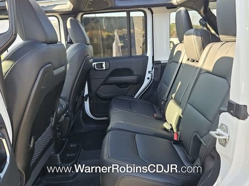 New 2026 Jeep Wrangler Unlimited Sahara image 6