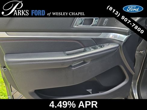 Certified 2019 Ford Explorer Sport AWD/4WD image 13
