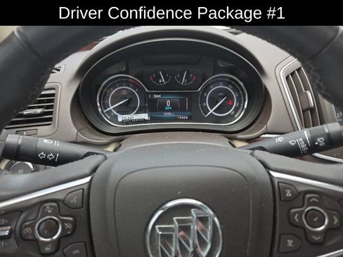 Used 2016 Buick Regal Premium w/ Driver Confidence Package #1 AWD/4WD image 13