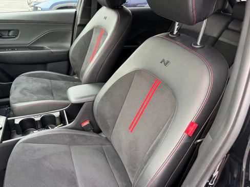 Used 2025 Hyundai Kona N Line S AWD/4WD image 13