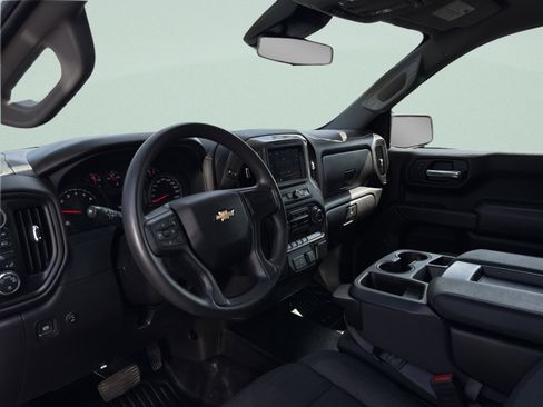 Used 2024 Chevrolet Silverado 1500 W/T w/ WT Fleet Convenience Package AWD/4WD image 12