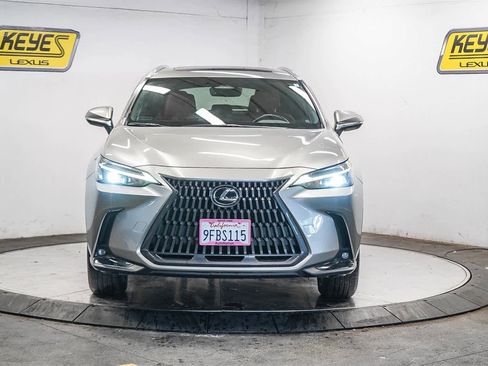 Used 2023 Lexus NX 350 AWD image 6
